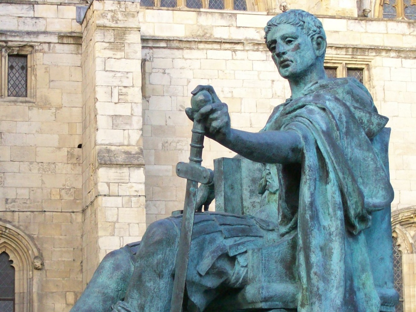 El Cambio Constantiniano